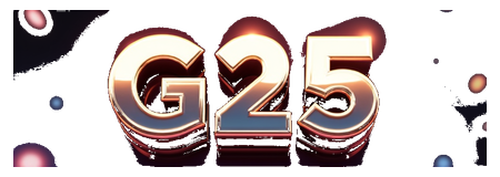 g25 logo